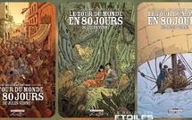 Le Tour du monde en 80 jours | Dauvillier, Soleilhac | 2008-2010 Le Tour du monde en 80 jours | Dauvillier, Soleilhac | 2008-2010