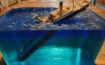 Dioramas maritimes 