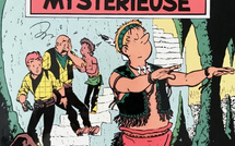 Les aventures de Chick Bill : La grotte mystérieuse | Tibet | 1957