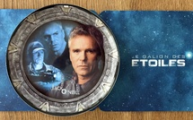 Stargate SG-1 : colonel Jack O'Neill | Assiette de collection | Cards Inc. | 2004