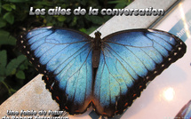 Les ailes de la conversation | Robert Yessouroun | 2025