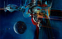 Étreinte fatale | Michel Maillot | 2023