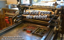 Le rire rose du robot | Robert Yessouroun | 2026