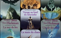 📚 Les Portes de la mort | The Death Gate | Margaret Weis, Tracy Hickman | 1990-1994