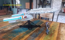 USS Enterprise NCC-1701-D (Star Trek) - LEGO 10356