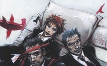 📔 Monstre | Enki Bilal | 1998-2007