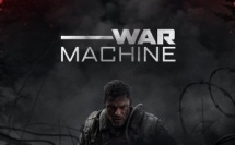 War Machine (Patrick Hughes, 2026)
