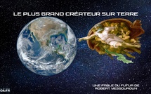 Le plus grand créateur sur Terre | Robert Yessouroun | 2026