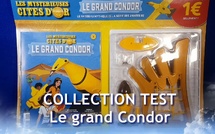 Le Grand Condor (Les mystérieuses cités d'or) - Hachette Collections