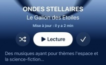 Ondes stellaires - La sélection musicale du Galion