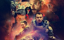 Cosmic Sin (Edward Drake, 2021)