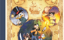 Mickey et le roi des pirates (Chamblain, Dav)