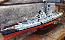 Bismarck - Cobi 4860
