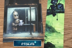 Matt Dixon carte GdE