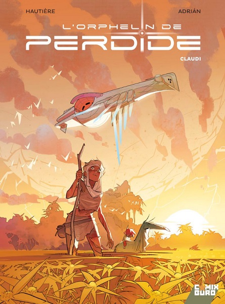 L'Orphelin de Perdide T1_Claudi (2018)