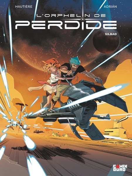 L'Orphelin de Perdide T2_Silbad (2019)