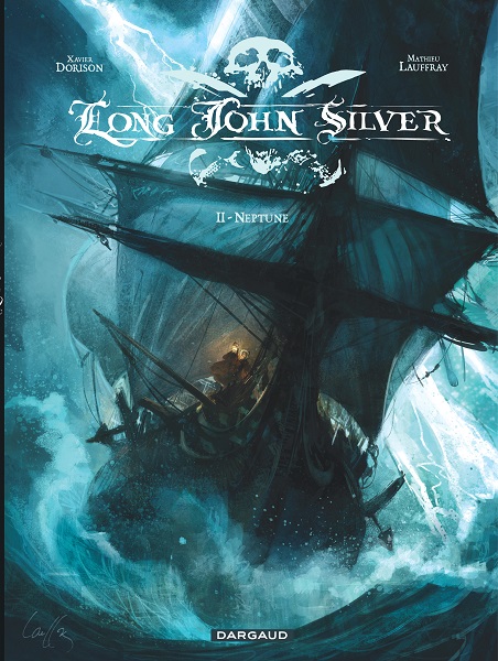 Long John Silver 2