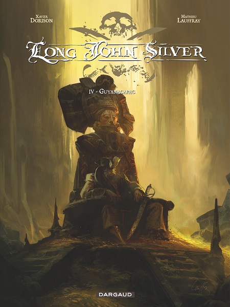 Long John Silver 4
