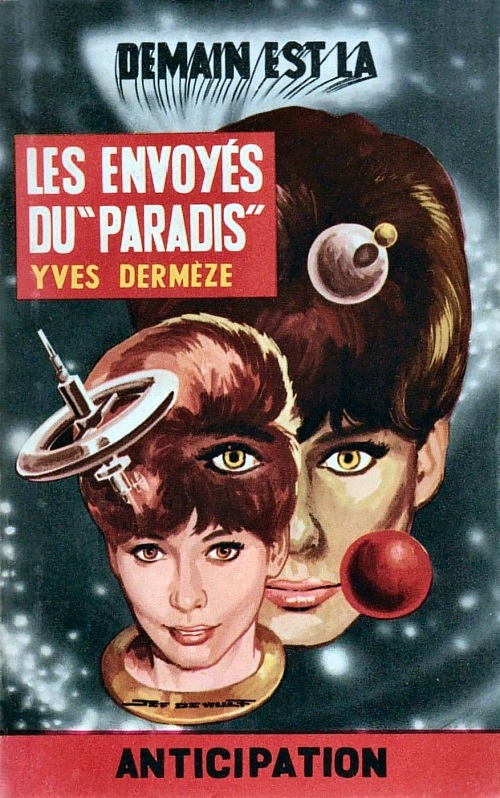 Les envoyés du paradis 1963