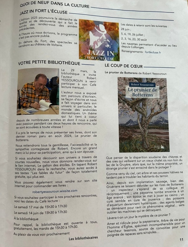 ©2025 Journal Pougny Info ©2025 Journal Pougny Info