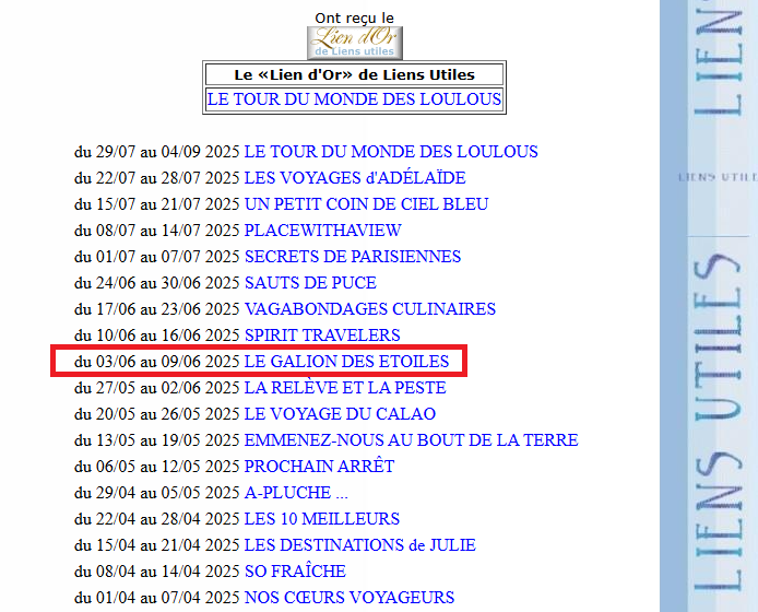 ©2025 Liens utiles ©2025 Liens utiles