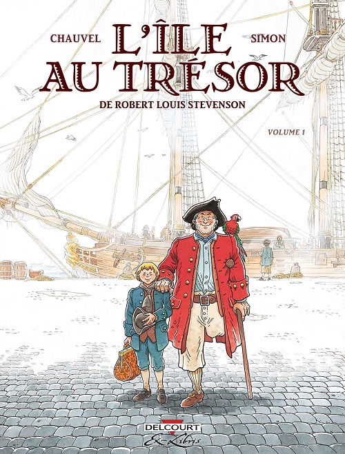 L'île au trésor 1