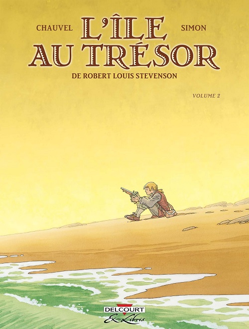 L'île au trésor 2