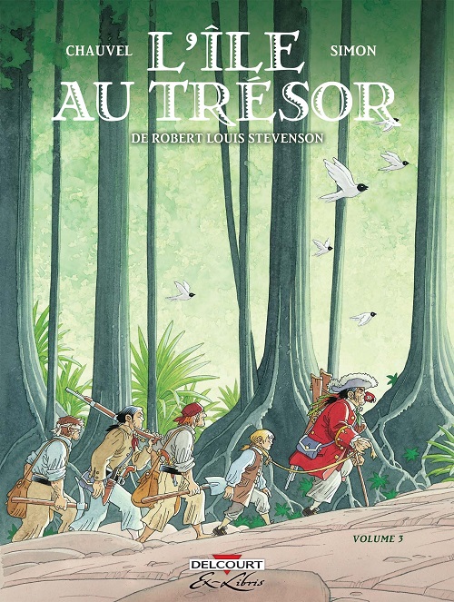 L'île au trésor 3