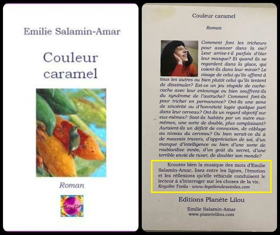 ©2012 Editions Planète Lilou