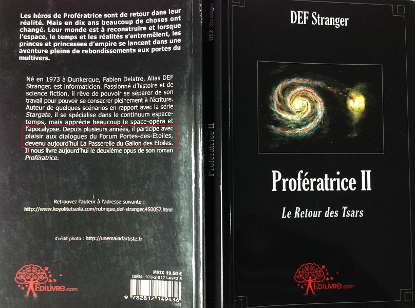©2011 DEF Stranger