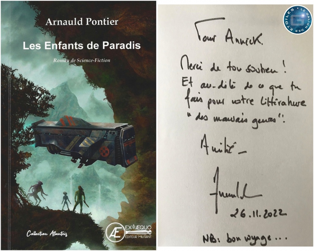 ©2022 Arnauld Pontier