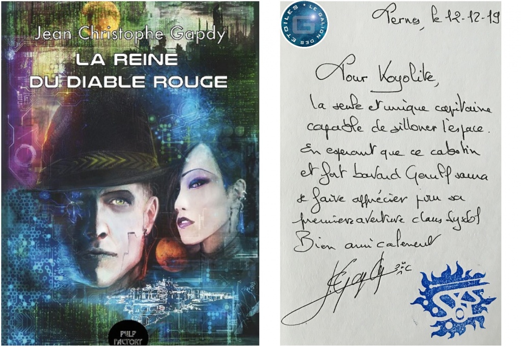 ©2019 Jean Christophe Gapdy