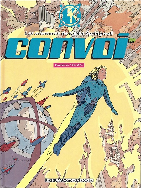 Convoi 01
