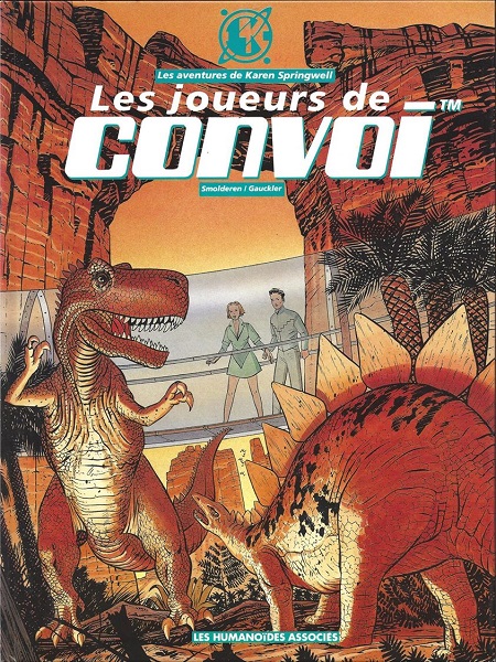 Convoi 03