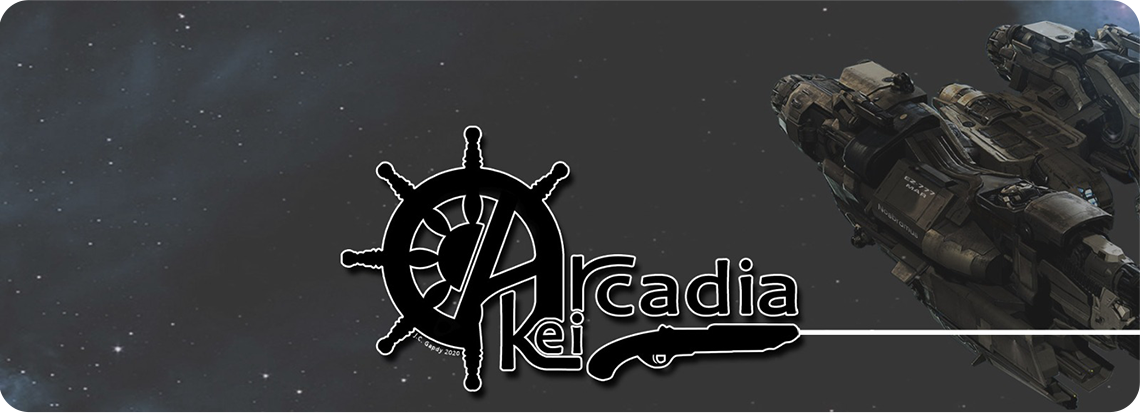 🏴‍☠️ Kei Arcadia